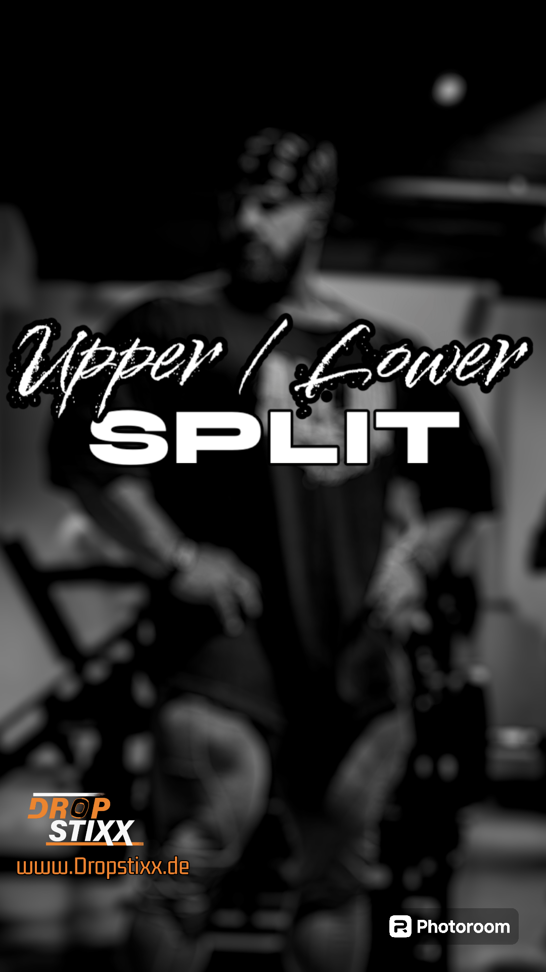 Upper Lower Split Deutsch Upper Lower – Split – Mike Sommerfeld