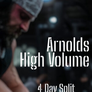 ARNOLDS PREP 4 DAY SPLIT