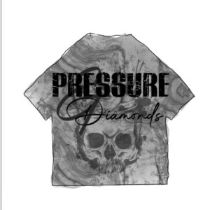 Pressure&Diamonds Heavy Oversize Shirt