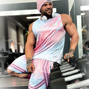 Swolelicious Set (Tank + Short)