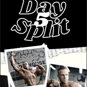 Hypertrophie 5 Days Split