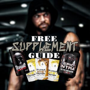 FREE Supplement Plan