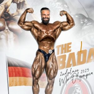 BIG BACK Pull Focused